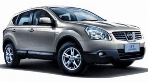日產(chǎn)逍客2.0 提升動力改裝安裝鍵程離心式電動渦輪增壓器LX3971案例