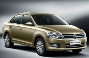 新桑塔納提升動力改裝安裝鍵程離心式電動渦輪增壓器LX2008案例