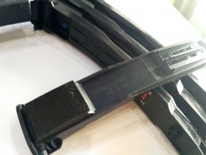 奧迪A6L(C7)升級(jí)原廠無鑰匙進(jìn)入