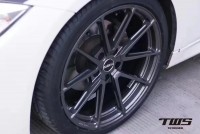 TWS T66-GT 18寸 8.5J ET35 5*112 中心圈 66.5 ? 大眾 奧迪 奔馳 ，全新，歡迎咨詢！