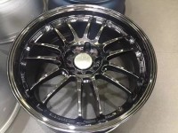 日本 鍛造  RAYS RE30   二手一套