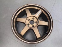 全新，BR，鍛造RAYS  TE37-ULTRA  19寸