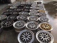 二手，BBS LM  18寸