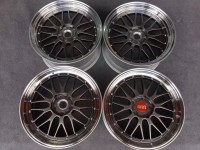 日本正品BBS LM  DB 高亮灰  19寸宝马数据 现货供应