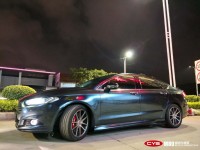 CYS極光午夜藍(lán)綠車身改色膜 車衣裳M89極光午夜藍(lán)改色膜