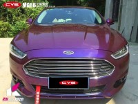 CYS幻彩紫藍(lán)車身改色膜 車衣裳MG86幻彩紫藍(lán)改色膜