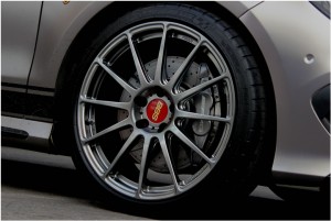 海亞：奔馳CLA45 改裝 日本 BBS FS 19寸鍛造輕量化輪轂 奔馳CLA BBS JAPAN 日本鍛造 FS001