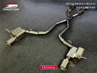 JEEP大切洛基2010-17款3.0/3.6 THUNDER BIRD l雷鳥(niǎo)排氣管