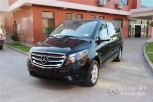 奔馳新威霆商務(wù)房車(chē)雅霆版—企業(yè)理念的最佳代言