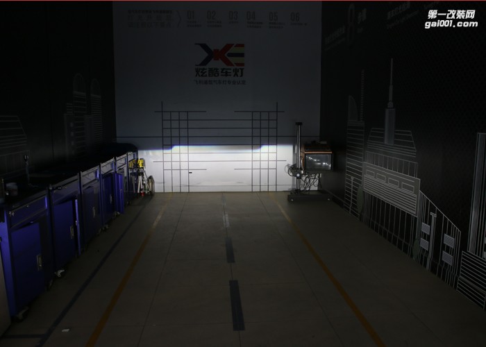 奧德賽汽車燈光不亮怎么辦 廣州炫酷車燈改燈