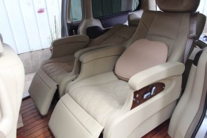 老款別克GL8的福利來了，讓汽車界整容師為它打造舒適內(nèi)飾