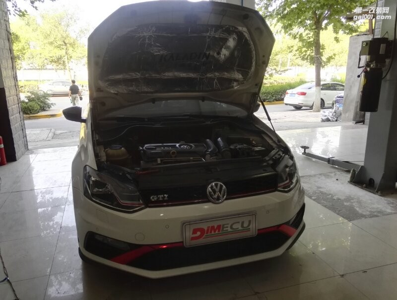 大眾polo gti 刷ecu 激發(fā)潛在動(dòng)力