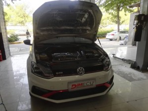 大眾polo gti 刷ecu 激發(fā)潛在動力