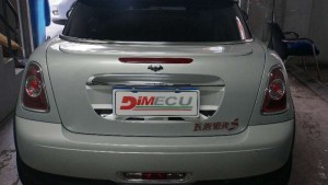 寶馬mini 刷ecu 上海店分享迷你案列