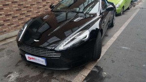 阿斯頓馬丁virage 刷ecu 一輛全國首刷超跑
