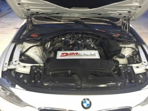 寶馬320Li 2.0t 扮豬吃老虎的動力