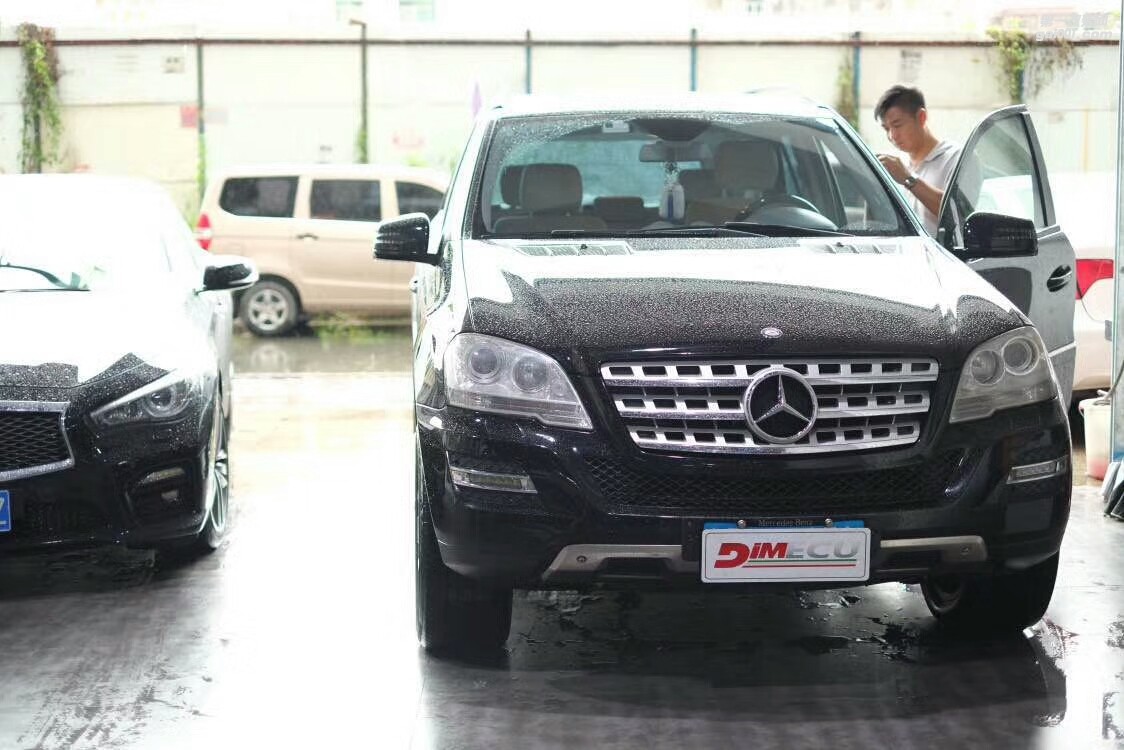 奔馳ml300 刷ecu 放飛自我的束縛