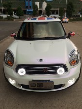 迷你整車+內(nèi)飾改紅色
