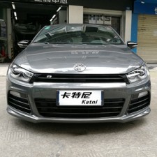 尚酷改裝INJEN進(jìn)氣/MILTEK排氣/AP9660剎車/KW避震/18寸鍛造輪轂