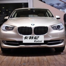 成都寶馬525改裝535排氣管