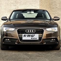 成都奧迪A5改裝Brembo卡宴款六活塞剎車套件