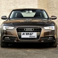 成都奧迪A5改裝Brembo卡宴款六活塞剎車(chē)套件