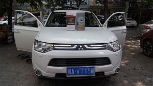 三菱帕杰羅改裝道可視360度全景