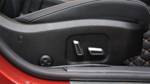 奔馳GLA電動(dòng)座椅改裝