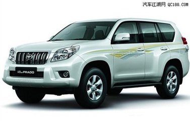 豐田普拉多2700動力性能升級改裝LX3971S渦輪