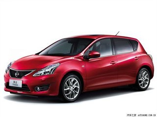 日產騏達 動力性能升級改裝 進氣渦輪鍵程離心式大功率水冷型LX3971S