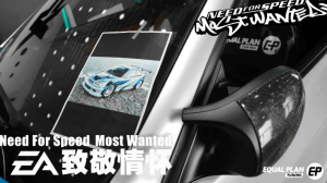 BMW M3 E92 NFS9復(fù)刻預(yù)告