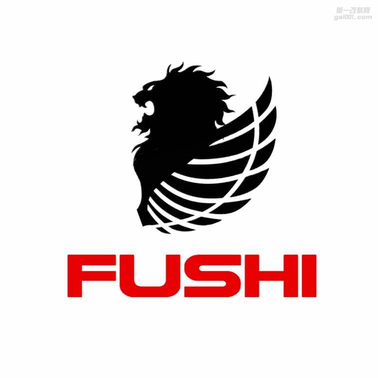 飞狮改装 Logo