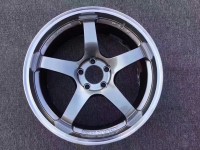 日本  橫濱 GT  全新 鍛造 少有極品 19寸