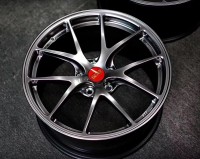 日本  BBS RI-A DB 18x8.5J ET45 5x112   合裝 A3/S3 A45/CLA ，高爾夫6 / 7等。 ????
