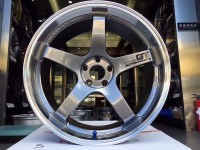 橫濱 ADVAN GT ? 20寸x9.5J ET29 5×112