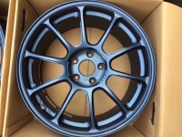 全新現(xiàn)貨，GB色，鍛造 RAYS ZE40   19寸x8.5J ET35 9.5J ET38 5×120