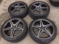拆車，奔馳 原廠 C260 AMG  少有貨！