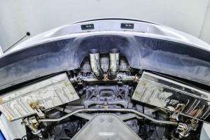保時捷718 Boxster改裝IPE閥門排氣