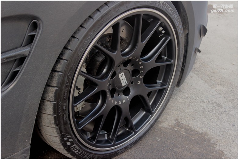 海亞：寶馬F31 3系 BBS CH-R  19
