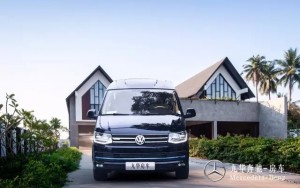 這輛大眾一點(diǎn)也不“大眾”，豪華的讓人懷疑人生！