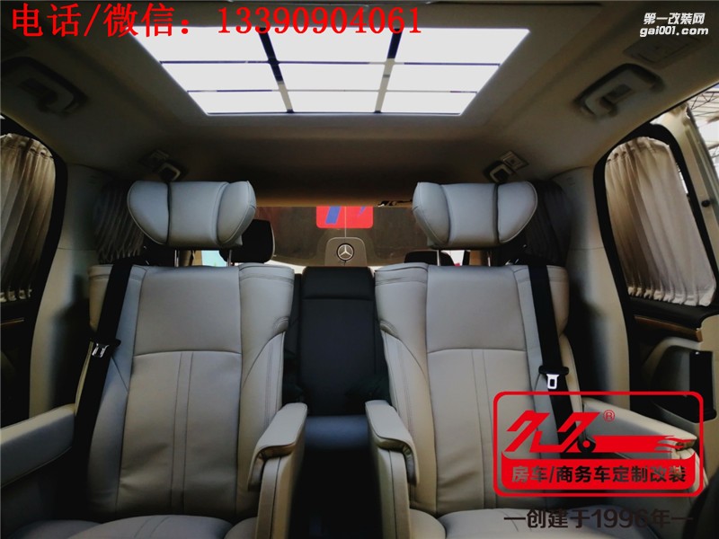 宜家又宜商，新款別克GL8商務(wù)車(chē)改裝案例！