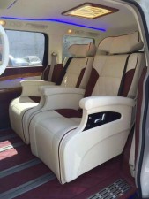 本田艾力紳打造溫馨舒適的內(nèi)飾，這才叫會(huì)享受生活