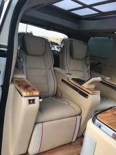 豐田阿爾法內(nèi)飾還可以這樣玩起來(lái)，只有想不到?jīng)]有做不到