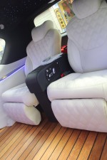 途樂商務(wù)內(nèi)飾改裝，航空座椅木地板不是只有商務(wù)車可以有的