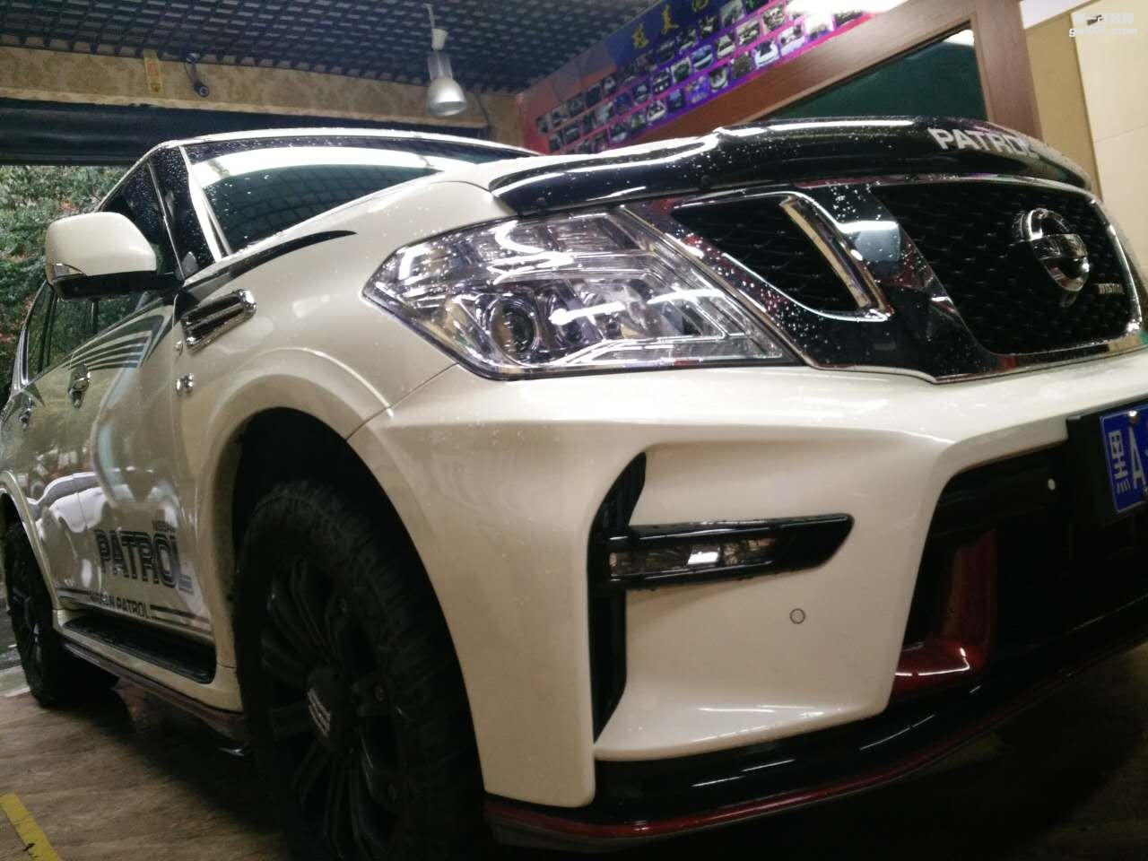 尼桑涂樂(lè)升級(jí)丹麥芬朗高品質(zhì)汽車(chē)音響