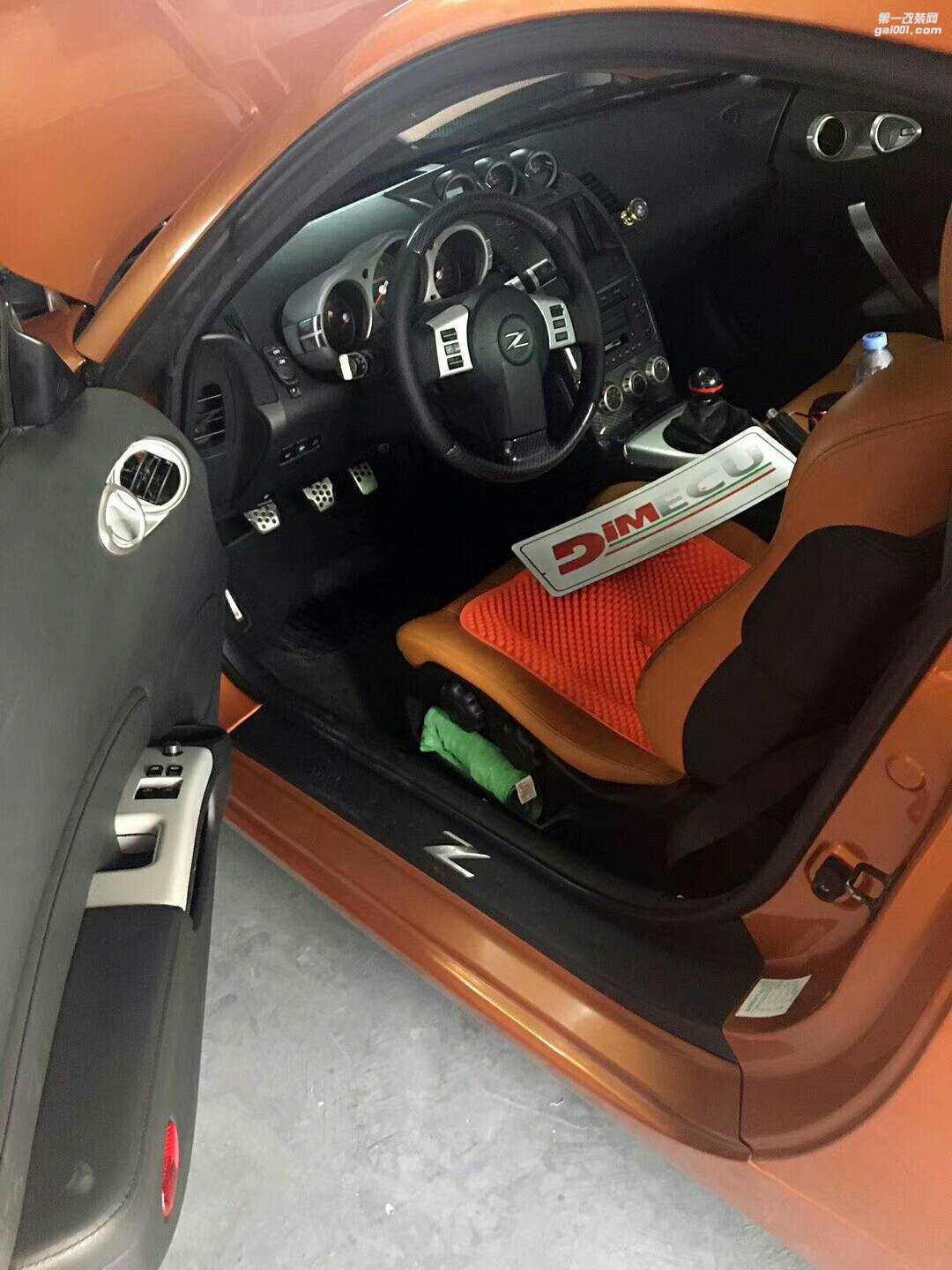 日產(chǎn)350z 特調(diào)ECU 傳奇色彩在次現(xiàn)世