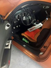 日產(chǎn)350z 特調(diào)ECU 傳奇色彩在次現(xiàn)世