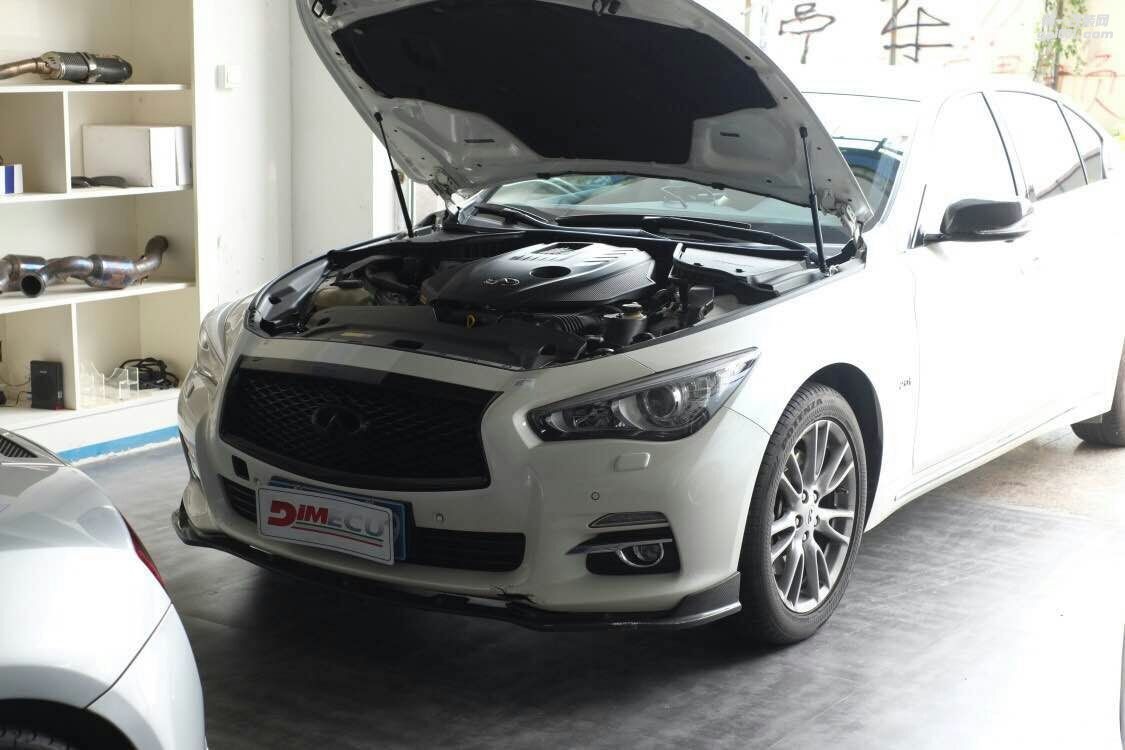 英菲尼迪Q50 刷ecu 閃電般的速度
