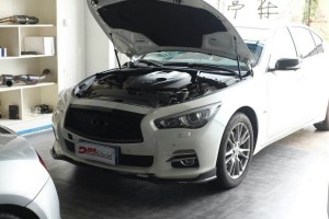 英菲尼迪Q50 刷ecu 閃電般的速度