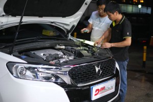 DS6 刷ecu 動(dòng)力爆發(fā)法國情車